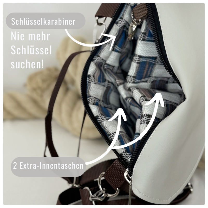 Handtasche Elsa