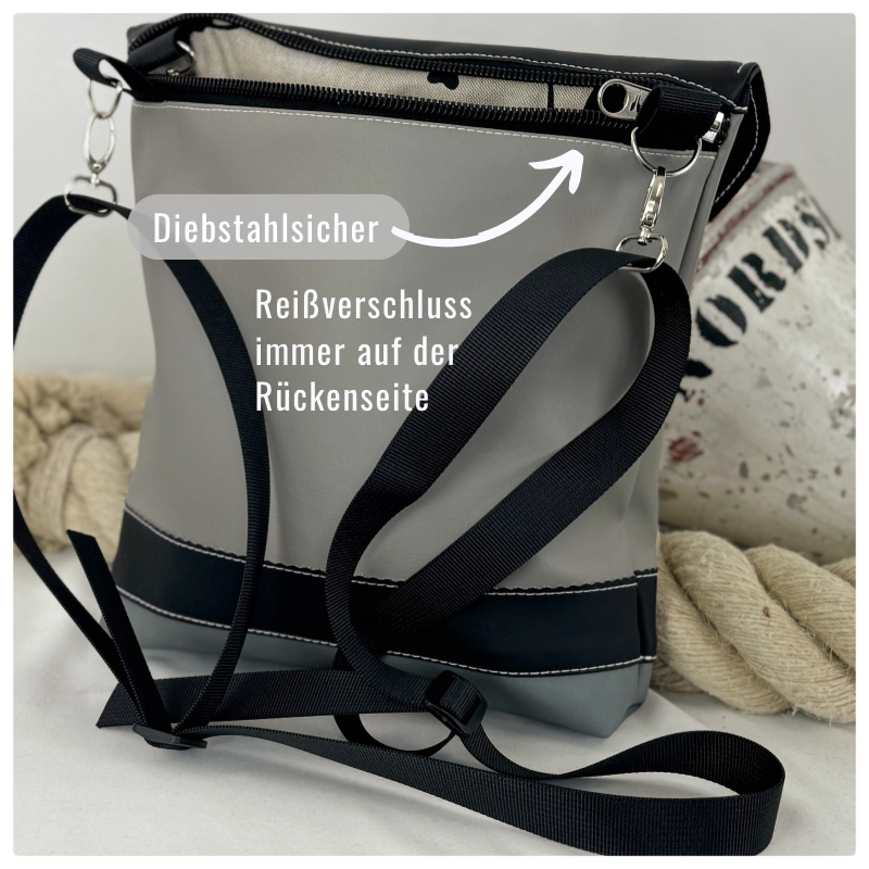 Handtasche Silke