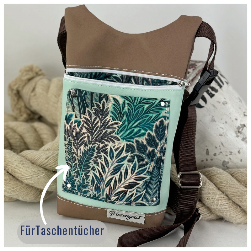 Gürteltasche Franka