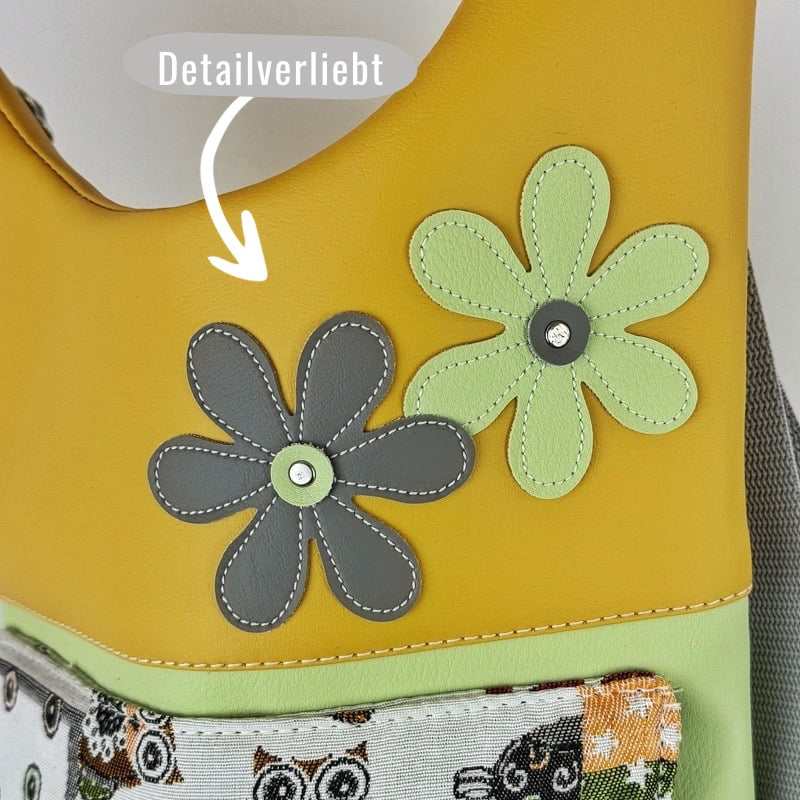Damen- und Herrenrucksack Beatrix