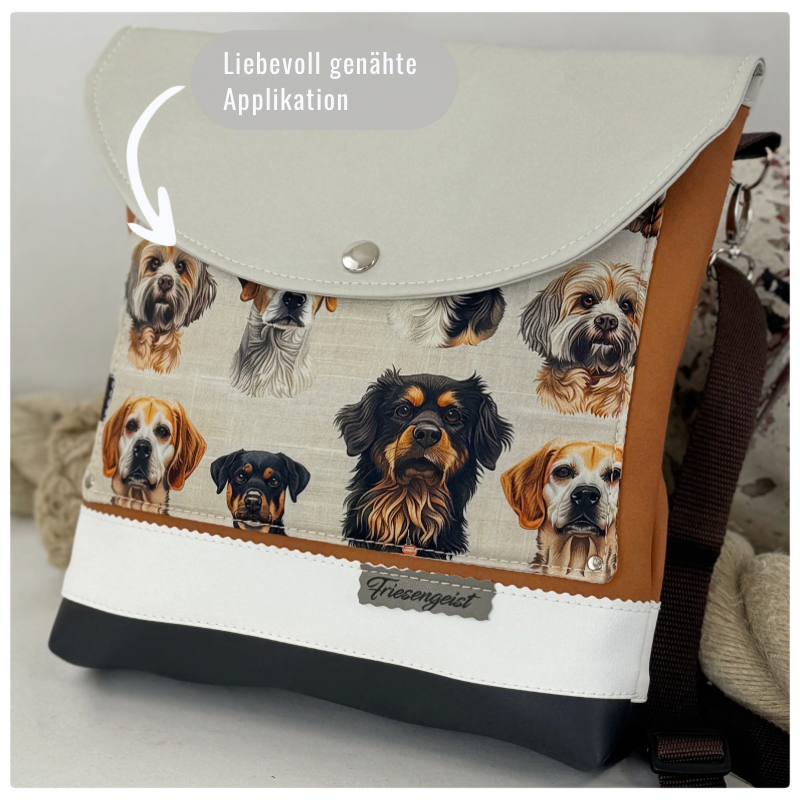 Handtasche Susi