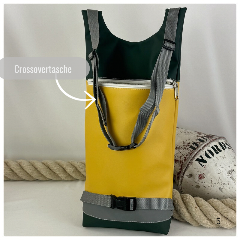 Damen- und Herrenrucksack Karen
