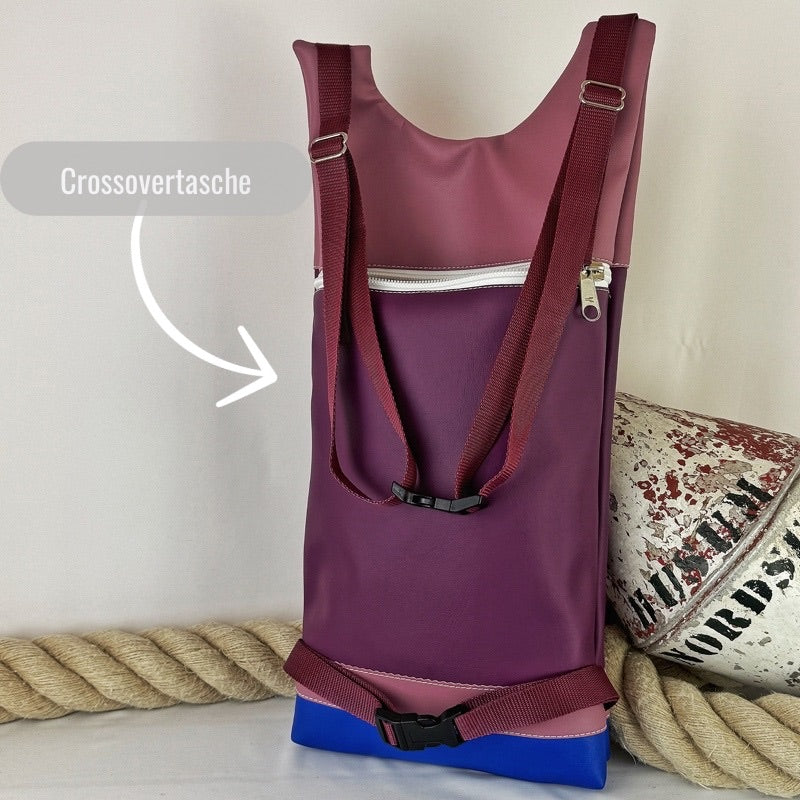 Damen -und Herrenrucksack Rebecka