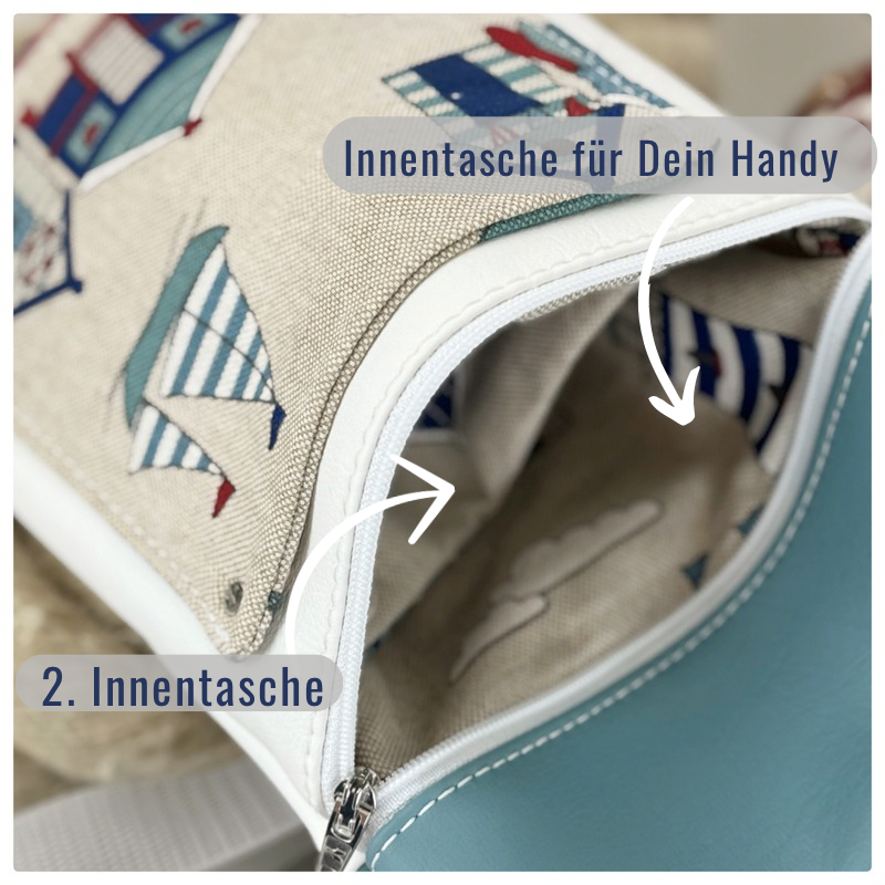 Gürteltasche Skagen