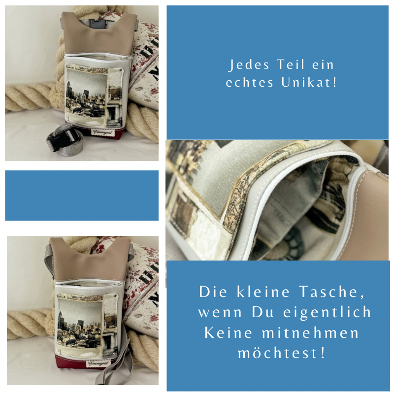 Gürteltasche, Big Ben