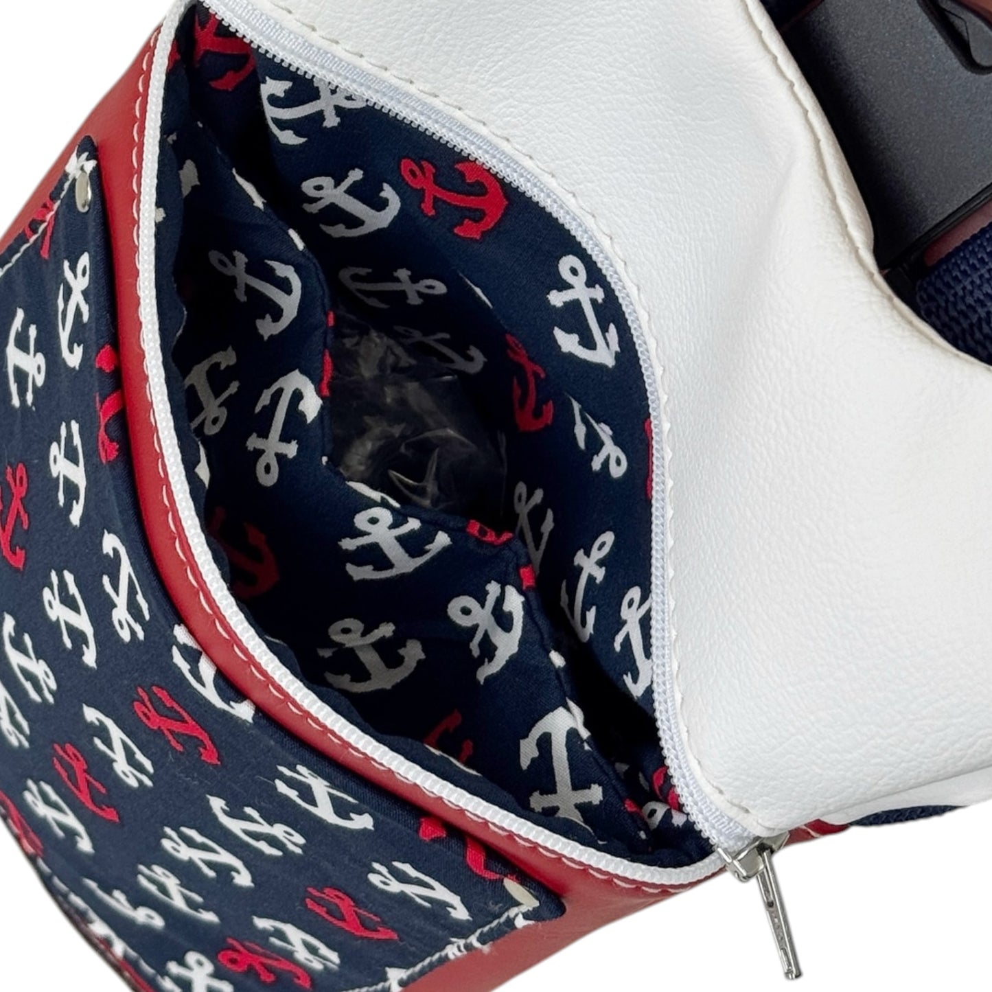 Gürteltasche Damp