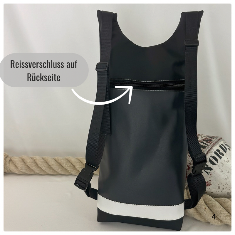 Damen- und Herrenrucksack Christina