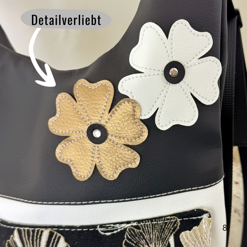 Damen- und Herrenrucksack Olivia