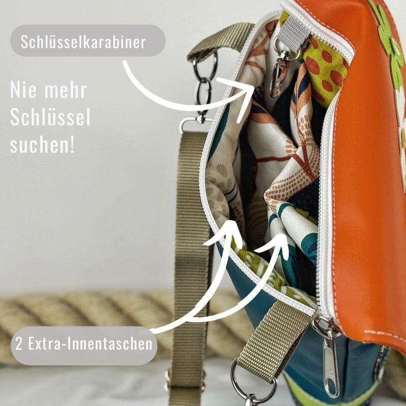 Handtasche Sina