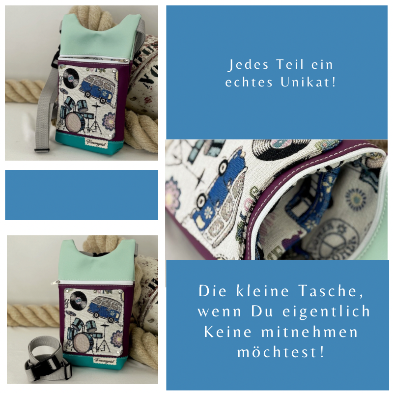 Gürteltasche, Simone