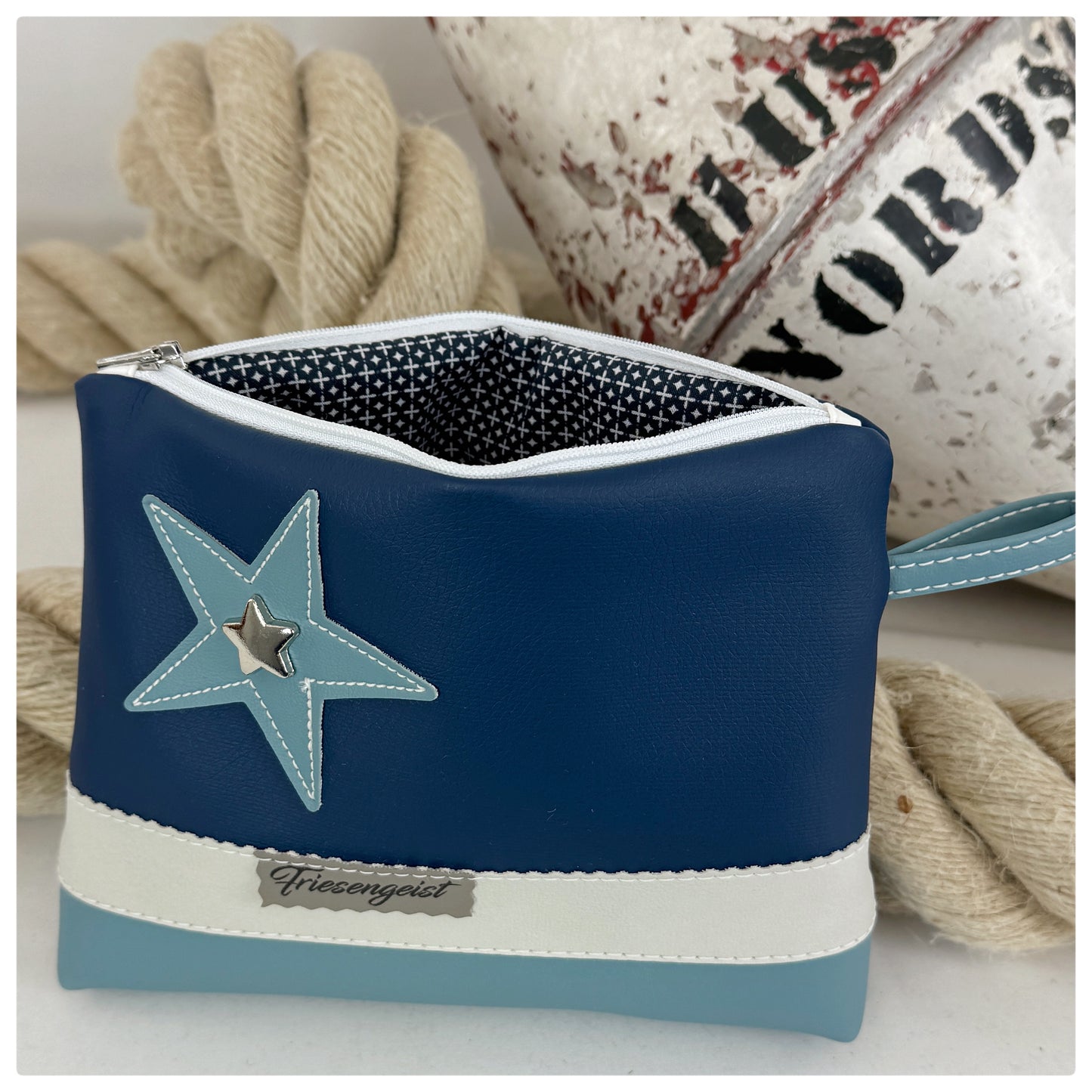 Kosmetiktasche, Multimediatasche Tilly