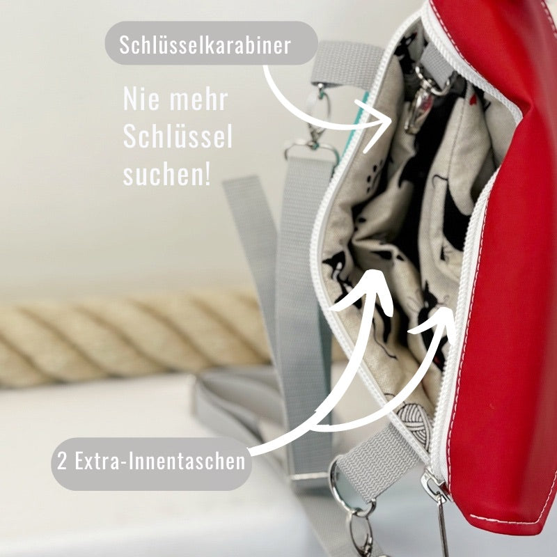 Handtasche Tanja