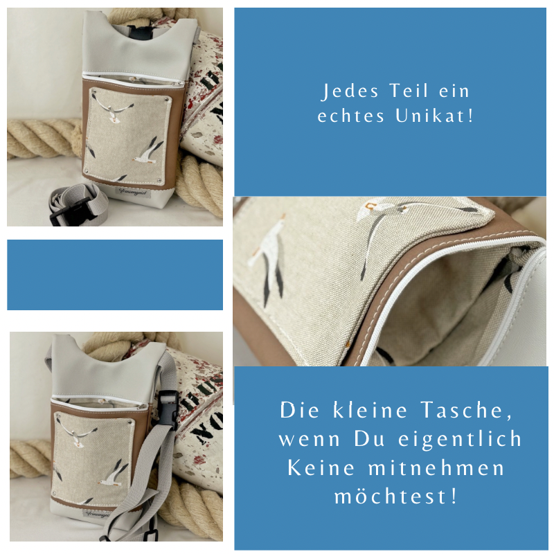 Gürteltasche, Erna