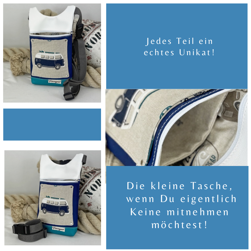 Gürteltasche, Bernd