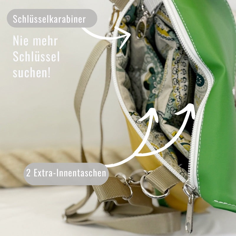 Handtasche Nadine