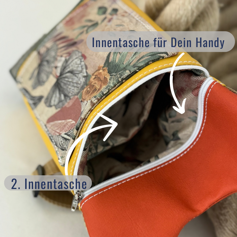 Gürteltasche Nicole