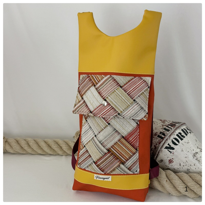 Damen- und Herrenrucksack Natalie