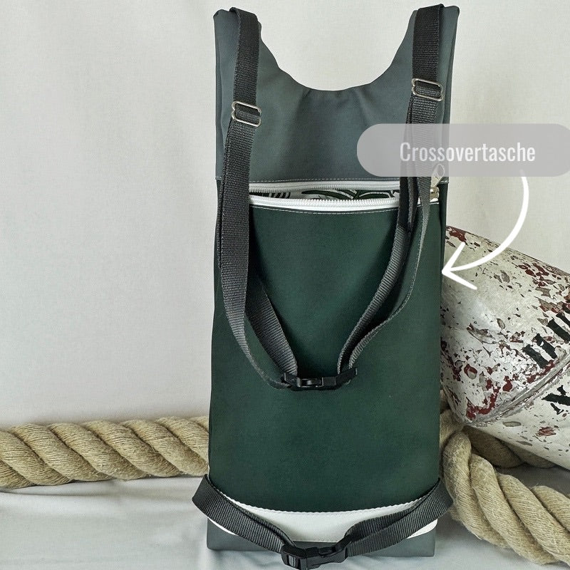 Damen und Herrenrucksack Selina