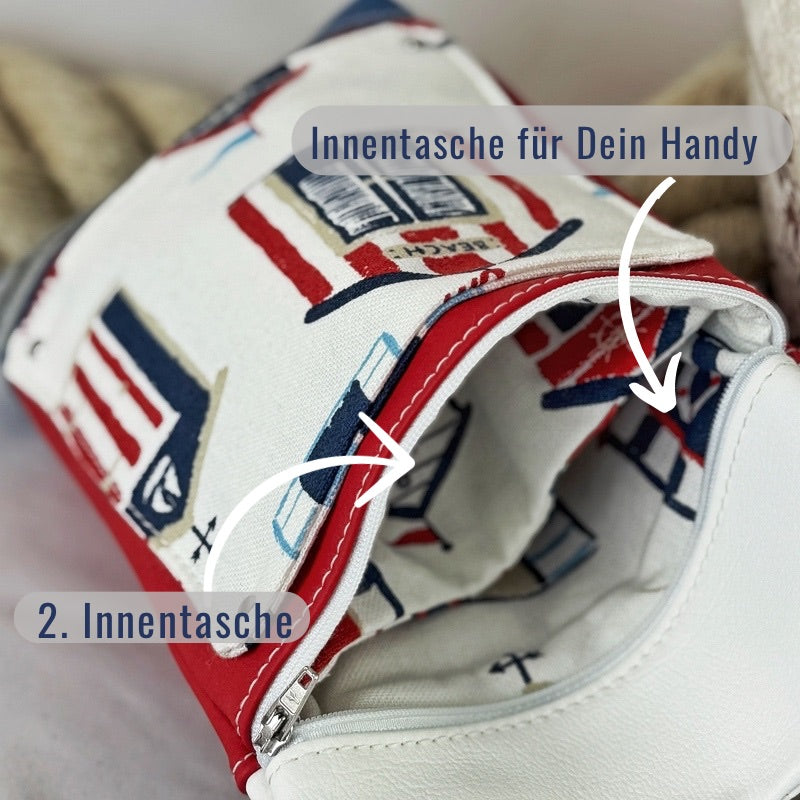 Gürteltasche, Handytasche Hooge