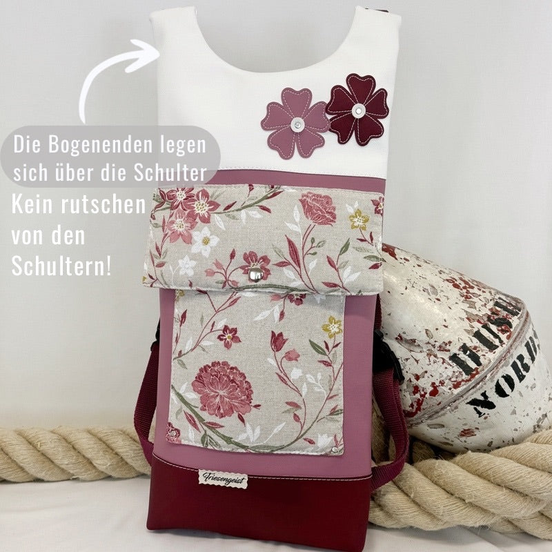 Damen- und Herrenrucksack Marita