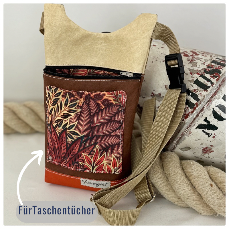 Gürteltasche Linda