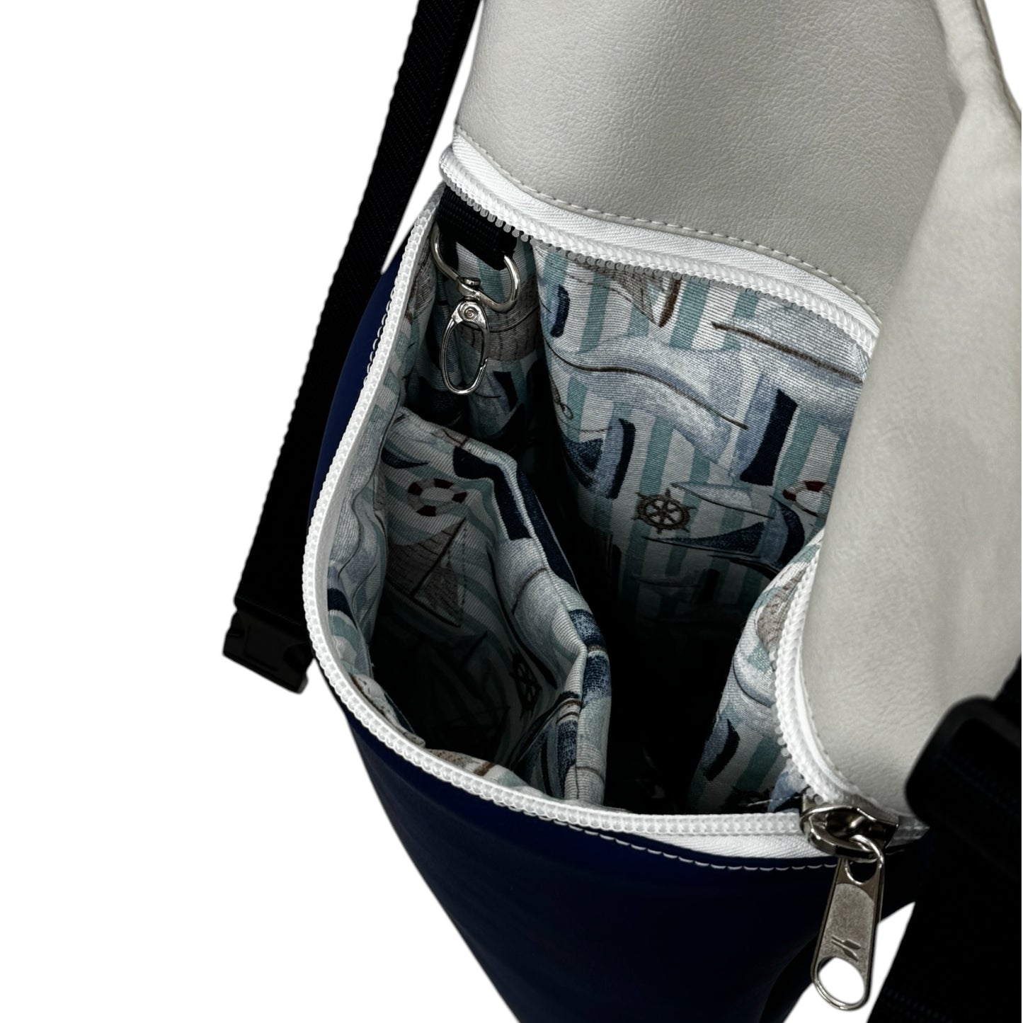Damen- und Herrenrucksack Løkken
