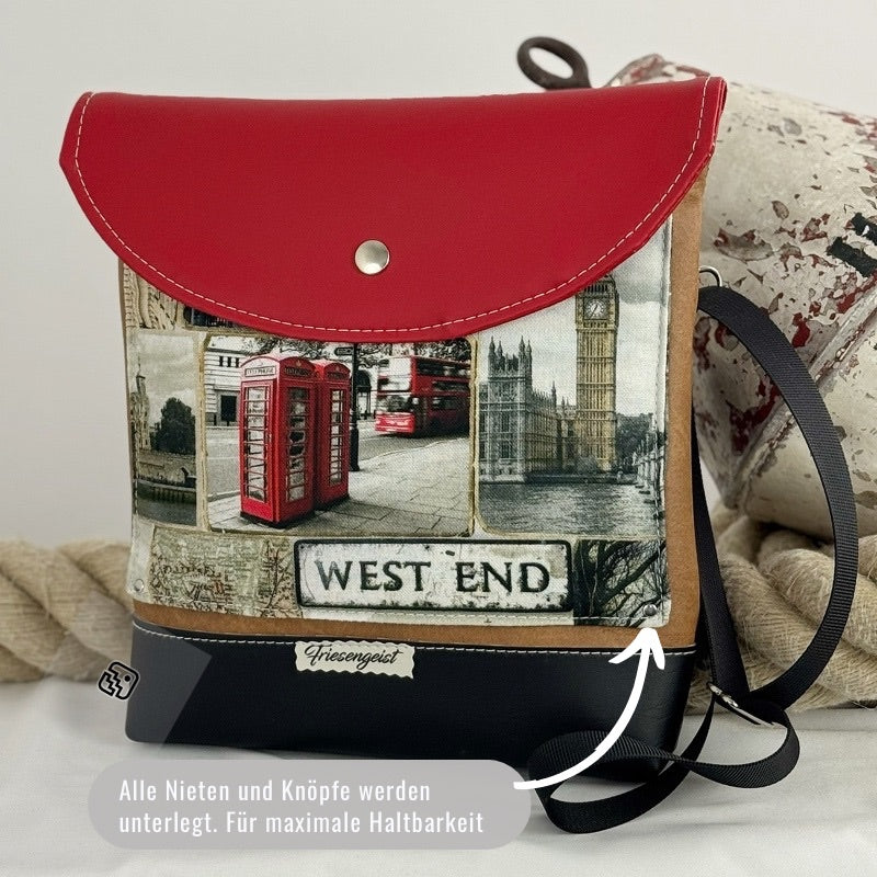 Handtasche West End