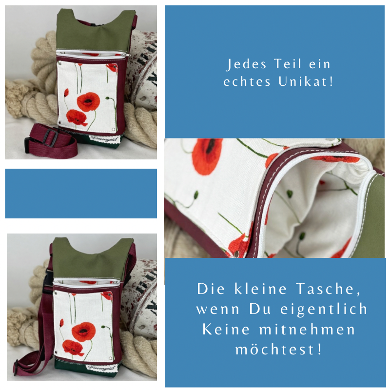 Gürteltasche, Moni