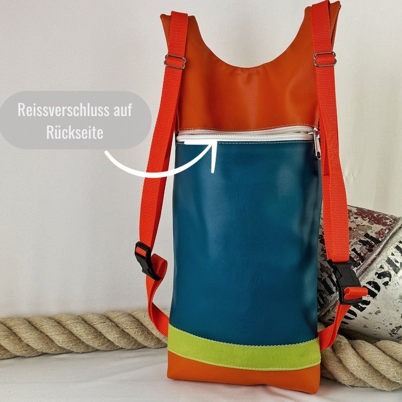 Damen -und Herrenrucksack Vera