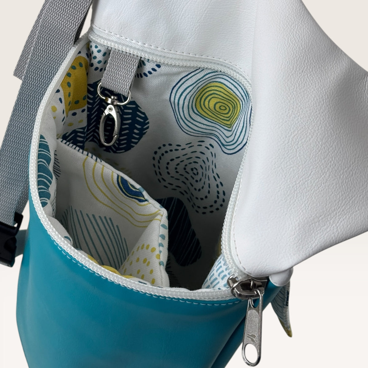 Damen- und Herrenrucksack Mareike