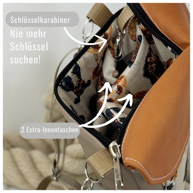 Handtasche Lilly