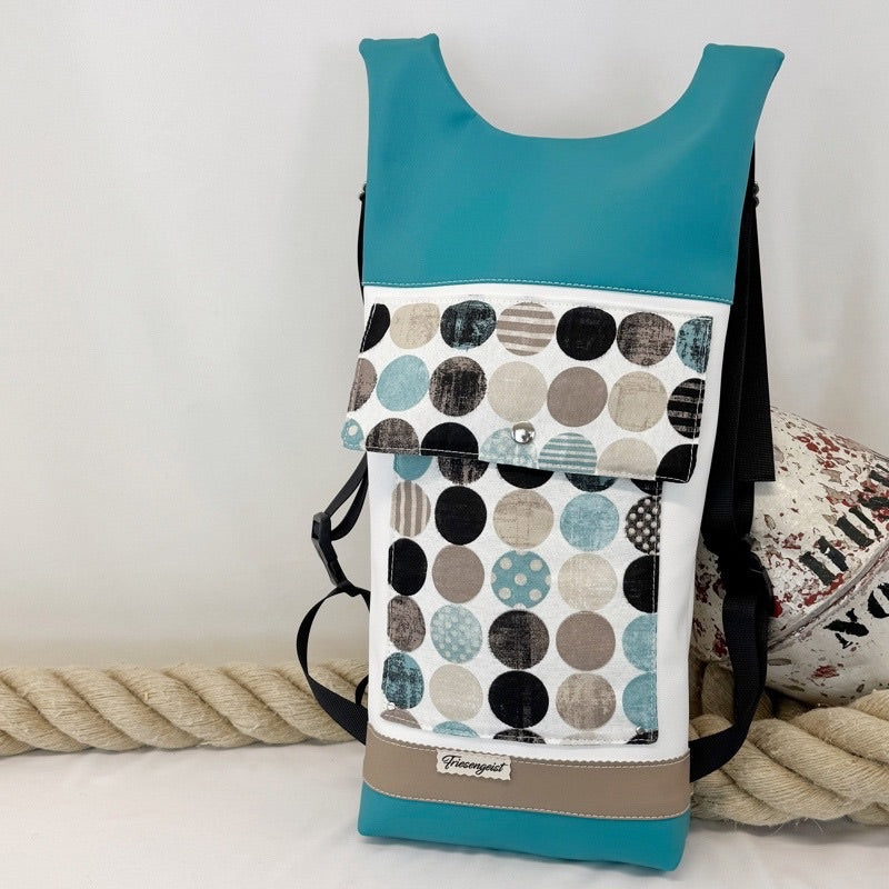 Damen- und Herrenrucksack Silke