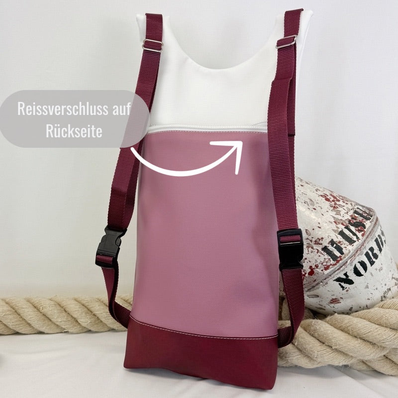 Damen- und Herrenrucksack Marita