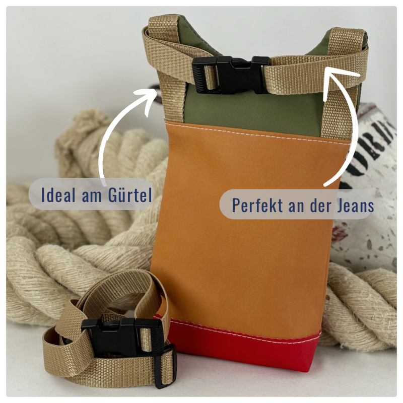 Gürteltasche Fyn