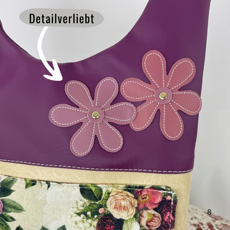 Damen- und Herrenrucksack Helena
