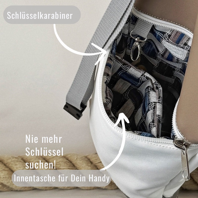 Damen und Herrenrucksack Sarah