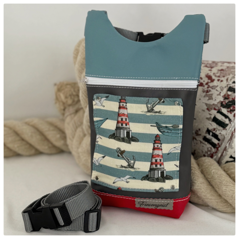 Gürteltasche Sylt
