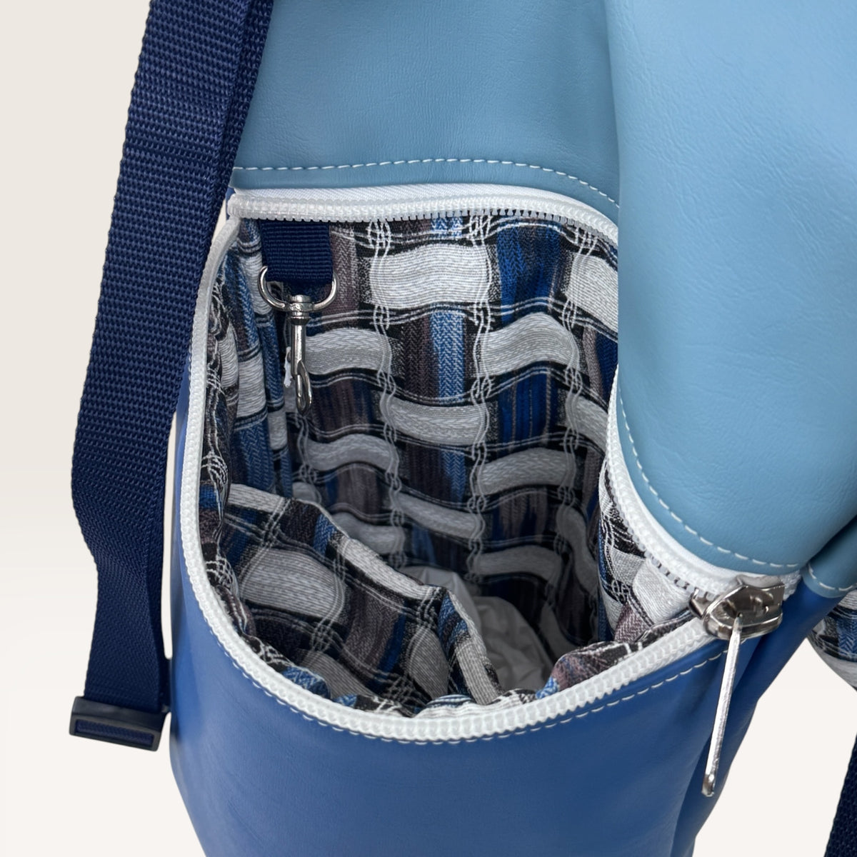 Damen- und Herrenrucksack Linda