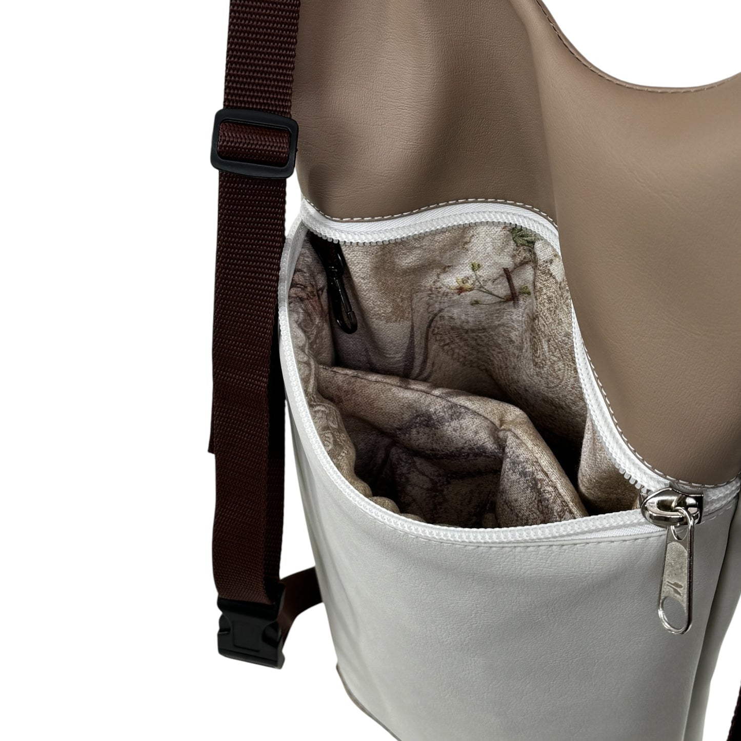 Damen- und Herrenrucksack Buddah