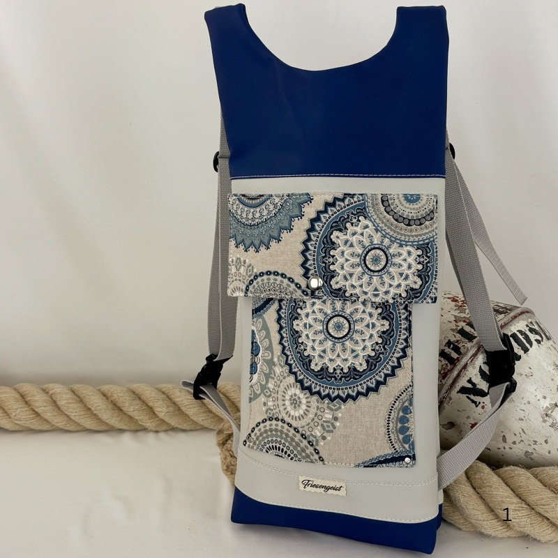 Damen- und Herrenrucksack Sarah