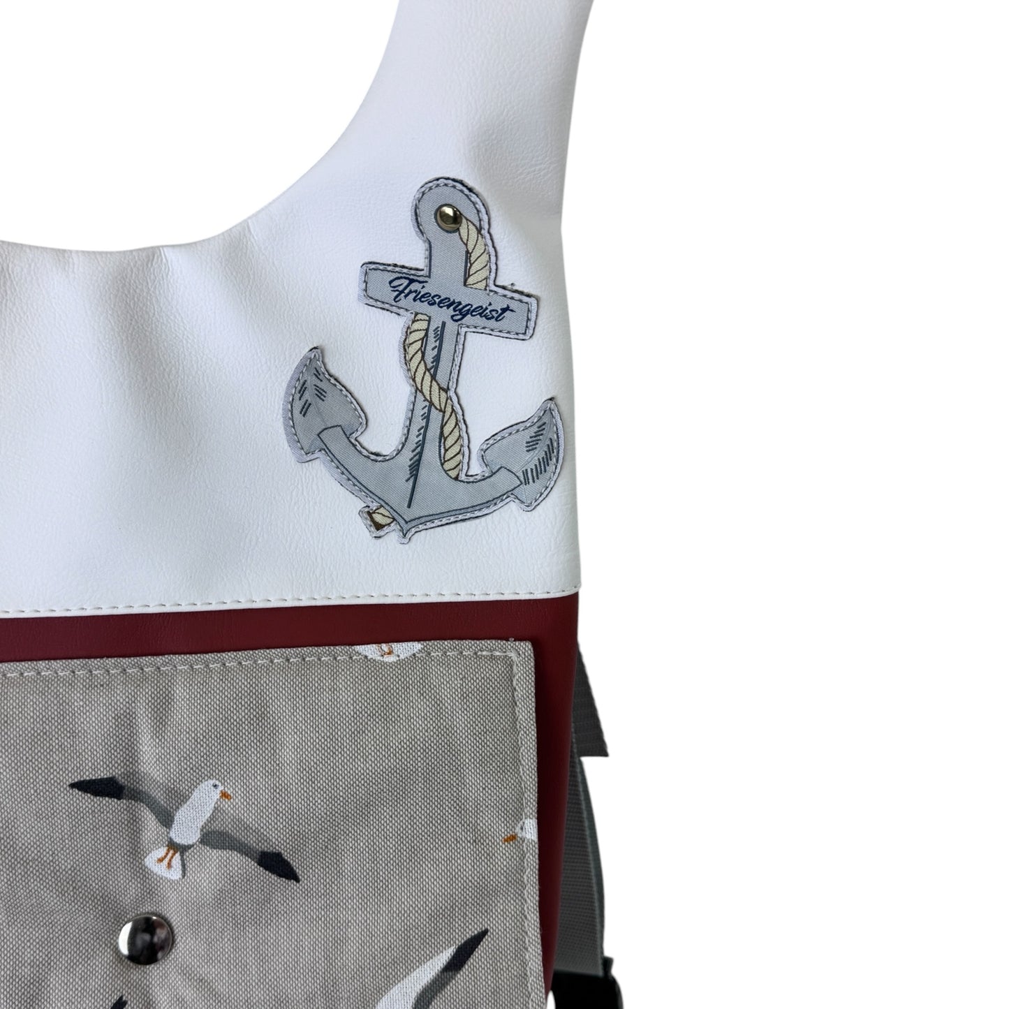 Damen- und Herrenrucksack Tinka