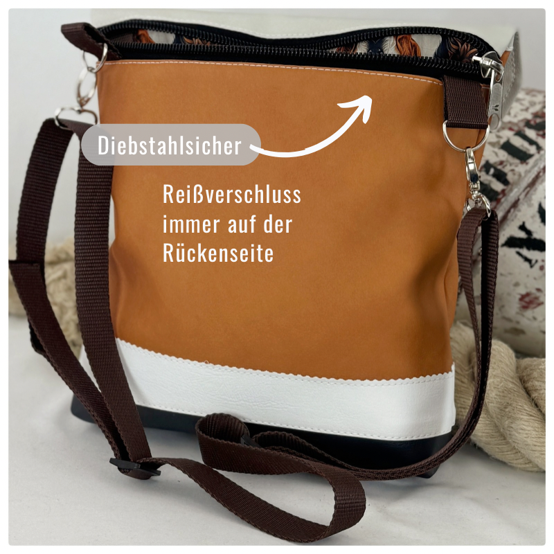 Handtasche Susi