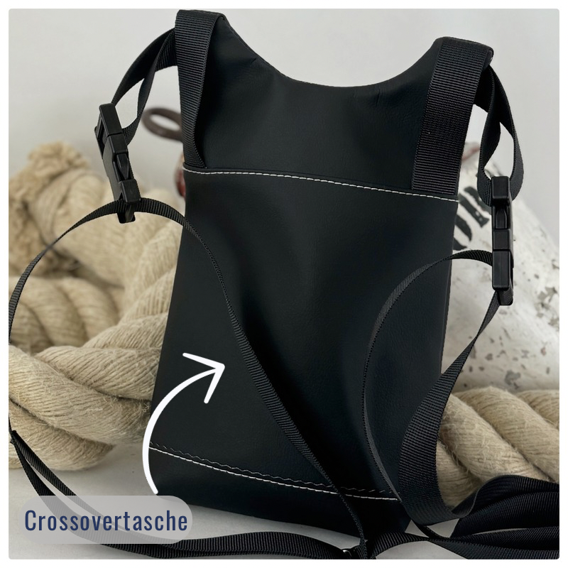 Gürteltasche Gingko Gold