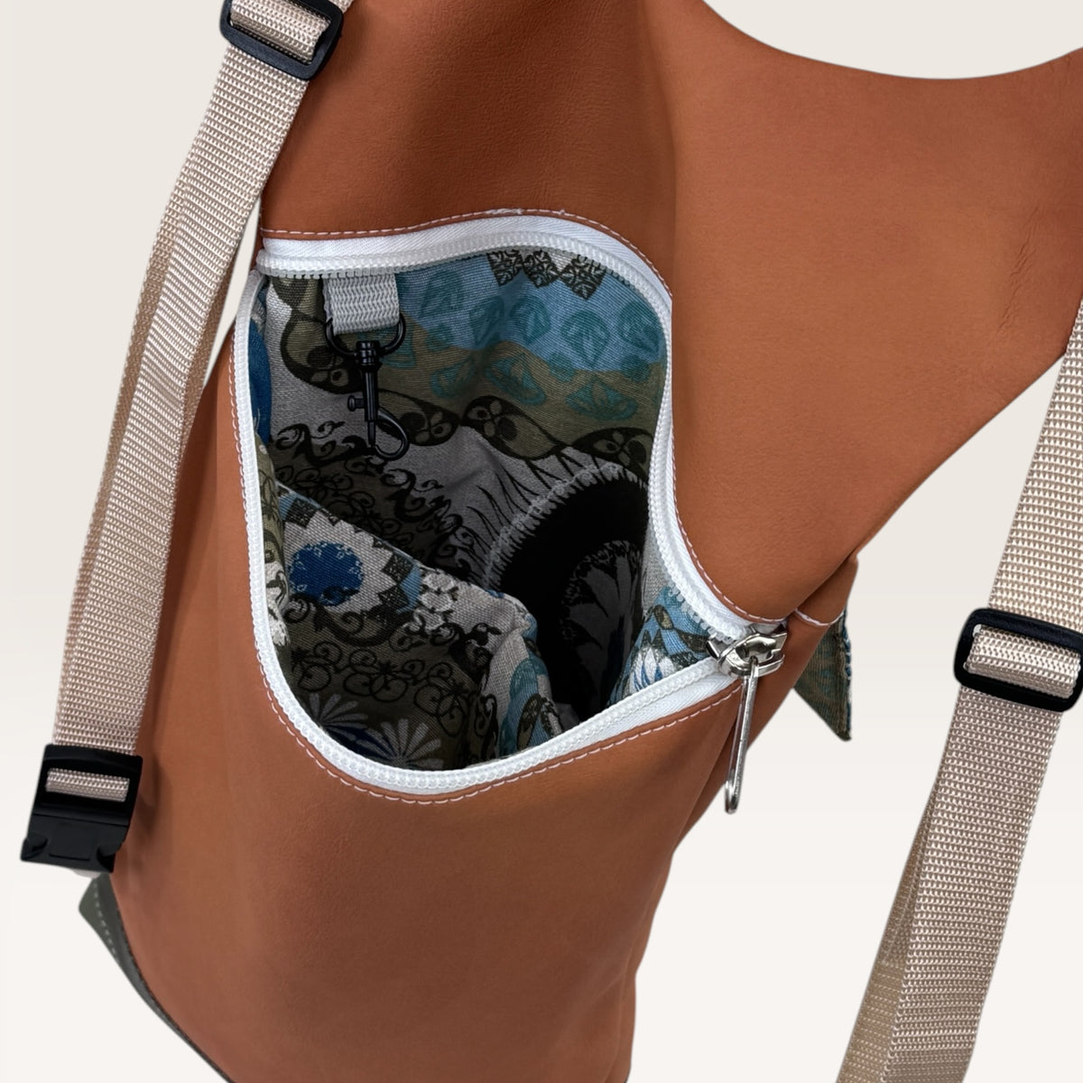 Damen- und Herrenrucksack Sina