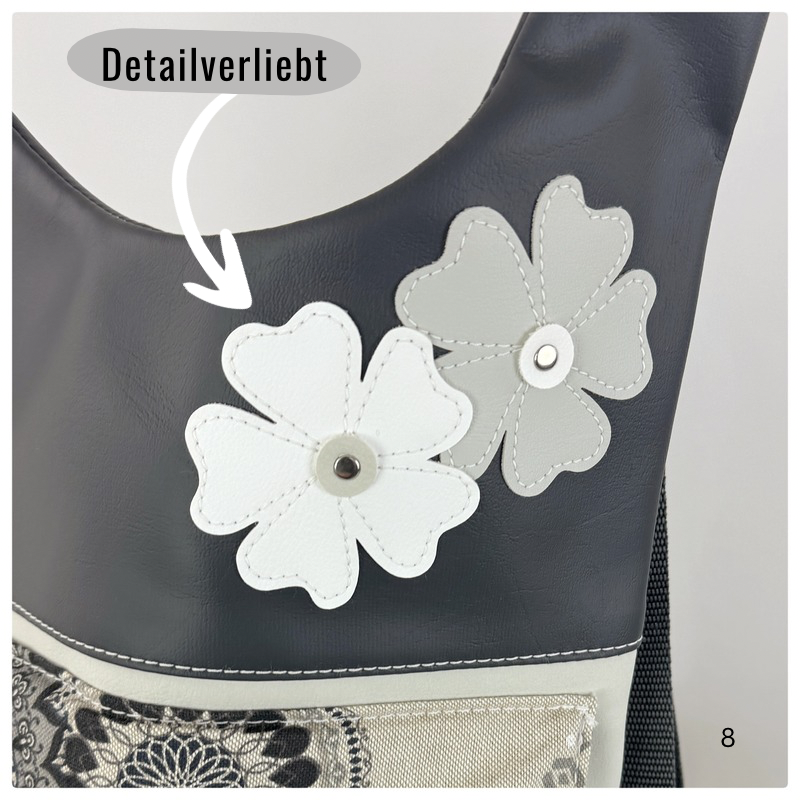 Damen- und Herrenrucksack Ulli