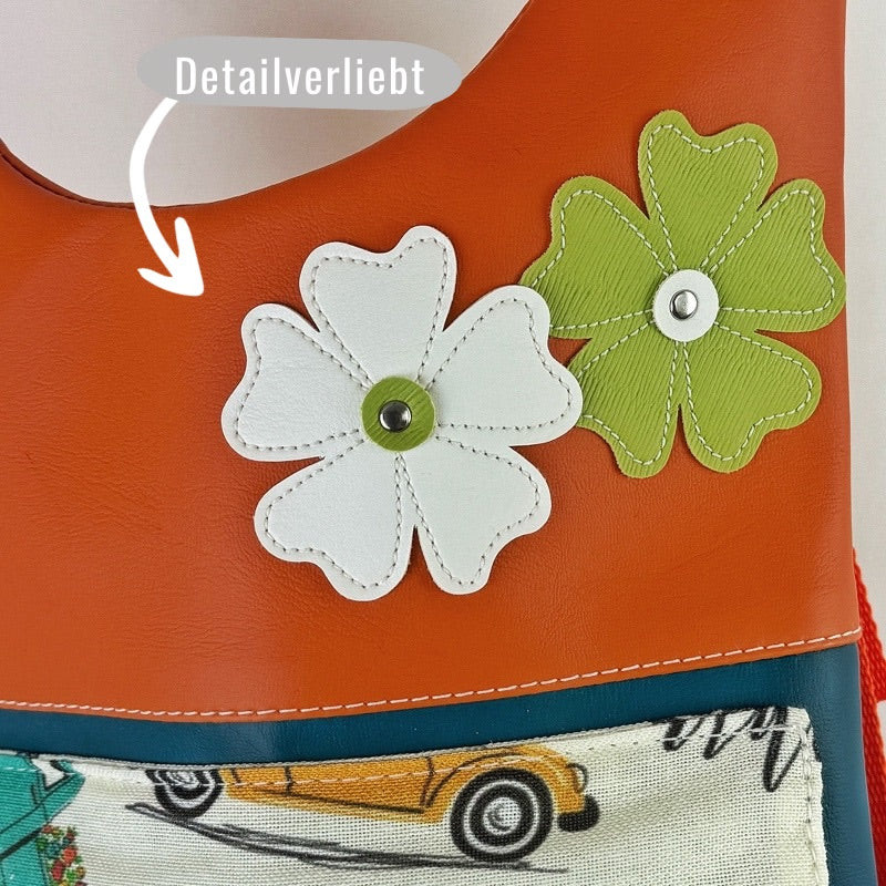 Damen -und Herrenrucksack Vera