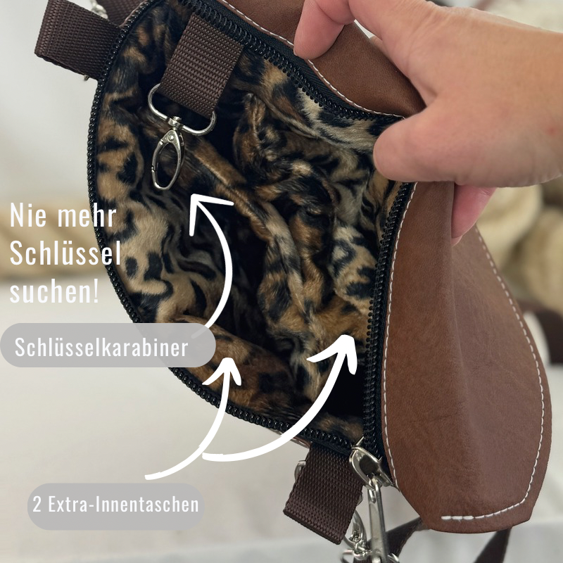 Handtasche Lea