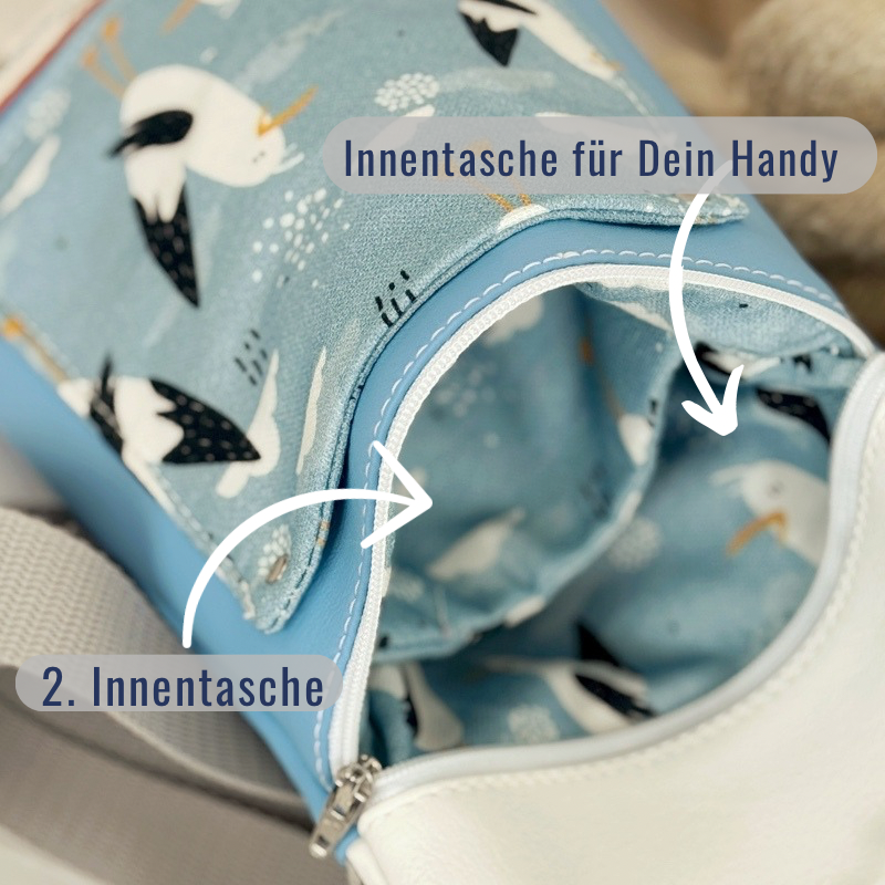 Gürteltasche, Cilli