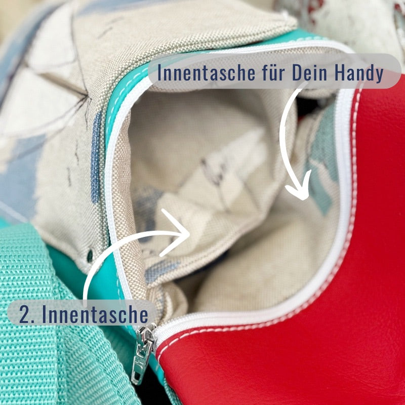 Gürteltasche, Handytasche Nordstrand