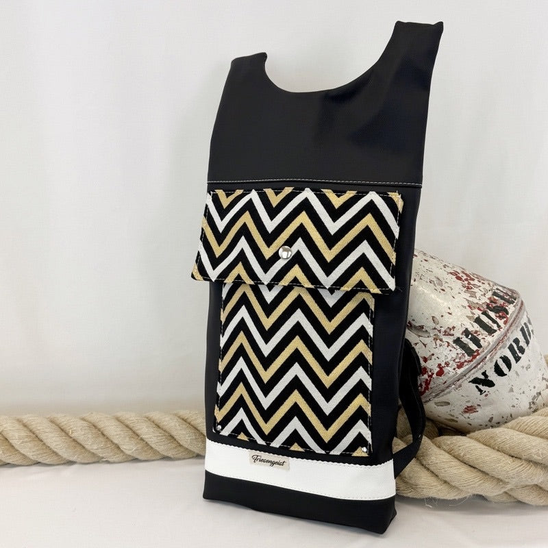 Damen- und Herrenrucksack Olivia